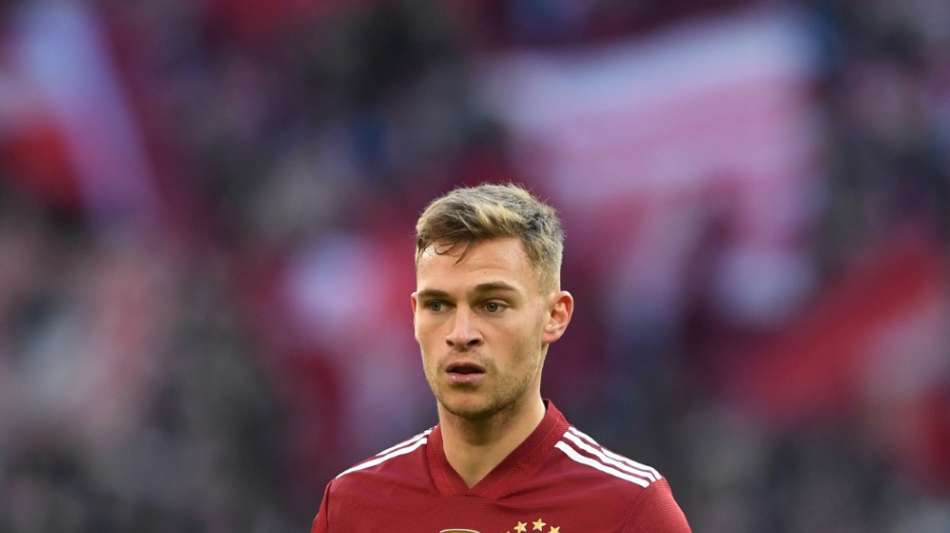 Medien: FC Bayern streicht ungeimpften Spielern um Kimmich teilweise das Gehalt