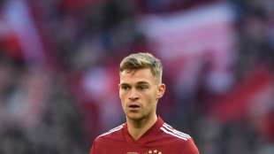 Medien: FC Bayern streicht ungeimpften Spielern um Kimmich teilweise das Gehalt