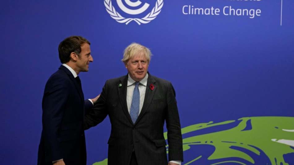 Frankreich verh&auml;ngt vorerst keine Strafma&szlig;nahmen gegen London im Fischereistreit
