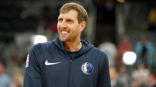 "Ein Traum wird wahr": Nowitzki freut sich auf Ehrung im Januar