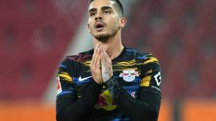 RB Leipzig: Silva und Nkunku in Quarant&auml;ne - Trio mit unklaren Befunden