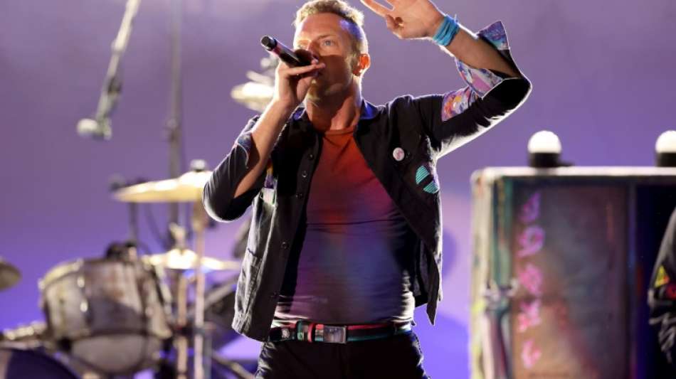 Coldplay-S&auml;nger k&uuml;ndigt letztes Album der Band f&uuml;r 2025 an