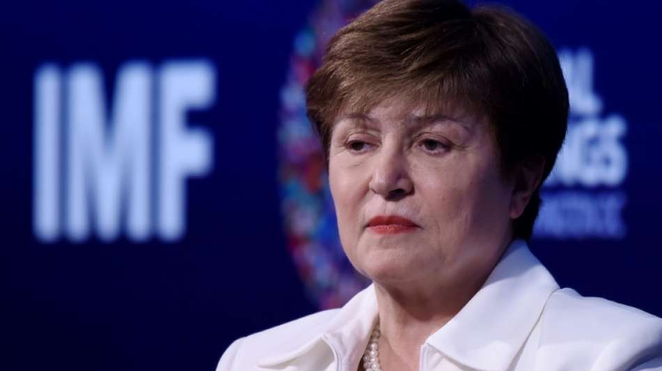 IWF-Chefin Georgieva darf nach Vorw&uuml;rfen wegen China-Bericht im Amt bleiben