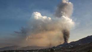 Flughafenbetrieb auf La Palma wegen des Vulkanausbruchs eingestellt
