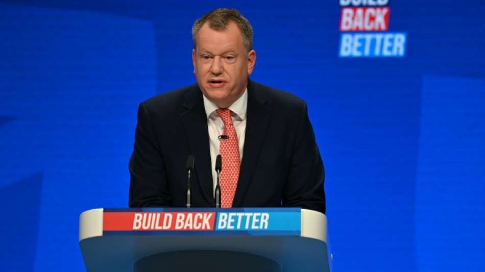 Gro&szlig;britannien macht im Streit um Nordirland-Protokoll Druck