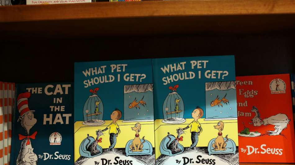 Sechs B&uuml;cher von Dr. Seuss werden wegen rassistischer Stereotype zur&uuml;ckgezogen