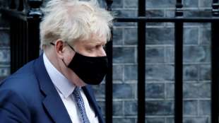 Johnson plant wegen Lockdown-Partys offenbar Konsequenzen f&uuml;r Mitarbeiter
