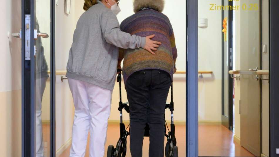 Patientensch&uuml;tzer kritisiert "rigide Ma&szlig;nahmen" in Pflegeheimen