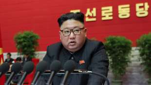 Kim sieht in den USA "gr&ouml;&szlig;ten Feind" Nordkoreas