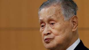 Japans Olympia-Cheforganisator tritt nach frauenfeindlichen &Auml;u&szlig;erungen zur&uuml;ck