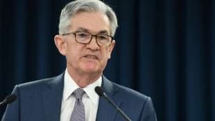 US-Notenbank rechnet noch &uuml;ber Monate mit hoher Inflation