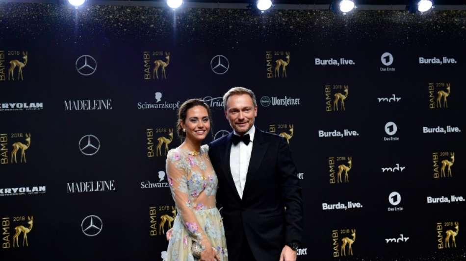 Christian Lindners gr&ouml;&szlig;ter Wunsch sind eigene Kinder