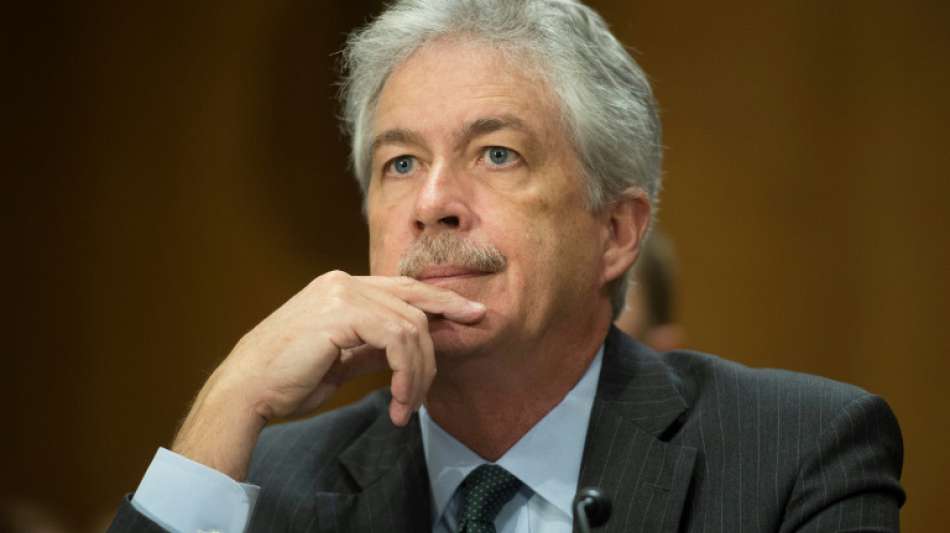 Biden nominiert Ex-Diplomaten William Burns als neuen CIA-Chef 