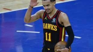 NBA: Hawks schalten Sixers aus - Auftaktsieg f&uuml;r Phoenix