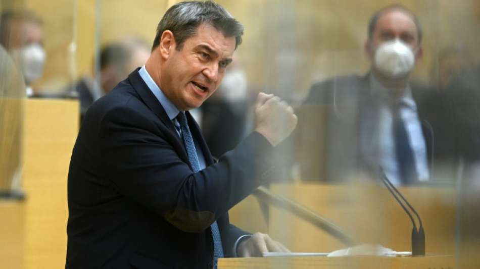 S&ouml;der fordert vor Bund-L&auml;nder-Treffen erneute Feststellung epidemischer Lage