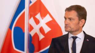 Slowakischer Wirtschaftsminister tritt im Streit um Corona-Krisenmanagement zur&uuml;ck