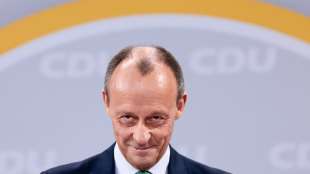 Friedrich Merz mit gro&szlig;er Mehrheit zum neuen CDU-Vorsitzenden gew&auml;hlt