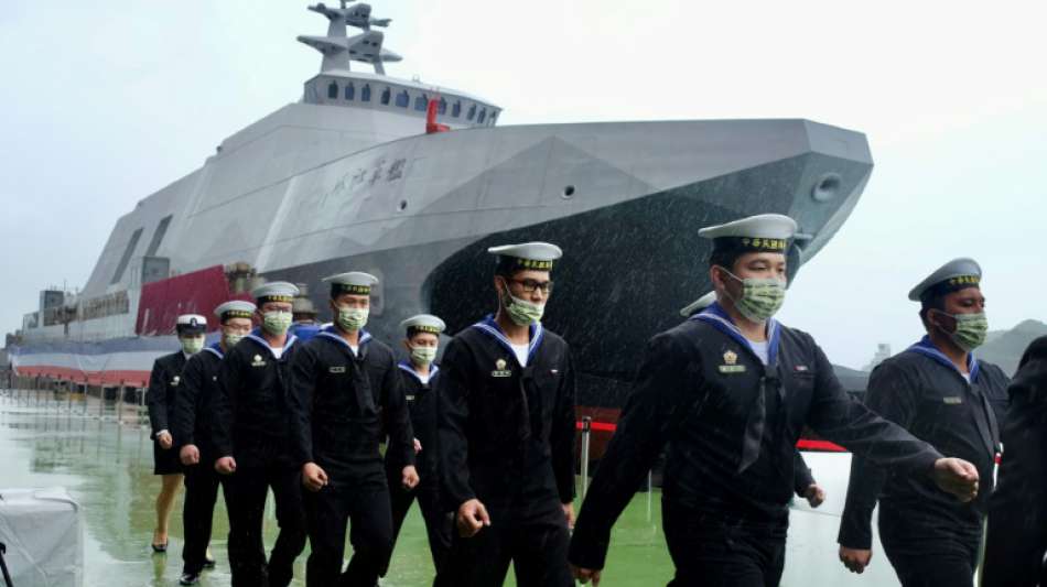 US-Milit&auml;r rechnet mit &Uuml;berfall Chinas auf Taiwan bis 2027