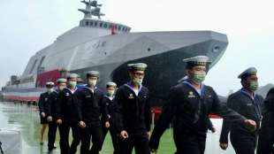US-Milit&auml;r rechnet mit &Uuml;berfall Chinas auf Taiwan bis 2027