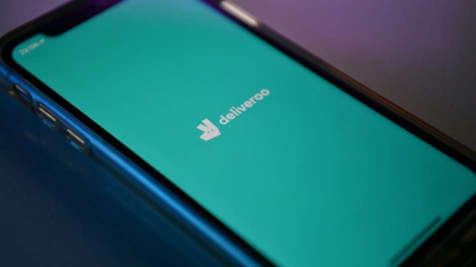 Deliveroo geht in London an die B&ouml;rse 