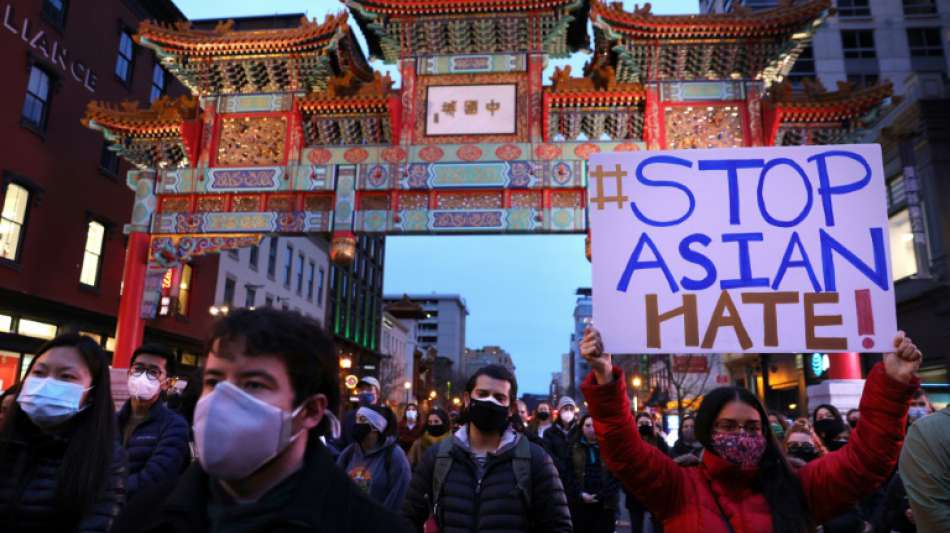 US-Pr&auml;sident trifft in Atlanta Vertreter der asiatischst&auml;mmigen Gemeinschaft