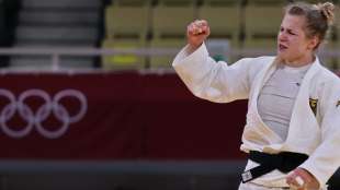 Judo: Mixed-Team gewinnt Olympia-Bronze