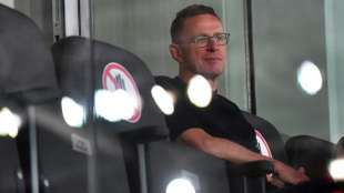 Rangnick neuer Leiter Sport bei Lok Moskau