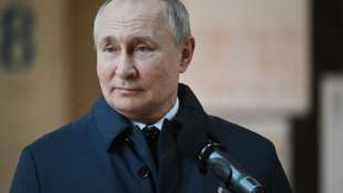 Putin fordert Entmilitarisierung der Ukraine und Anerkennung der Krim