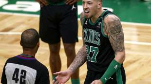NBA: Theis mit Boston erfolgreich - Auch Wagner und Hartenstein siegreich