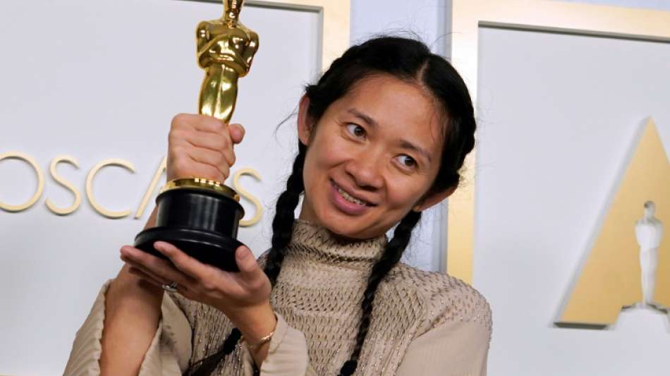 "Nomadland" ist gro&szlig;er Sieger der diesj&auml;hrigen Oscars