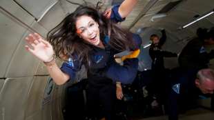 Tiktok-Star Kellie Gerardi soll ins All fliegen