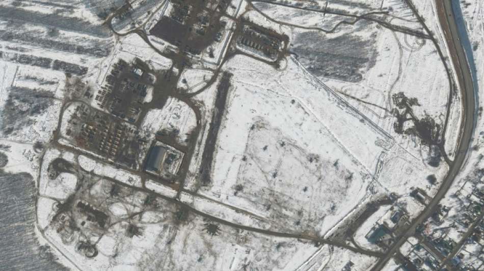 US-Satellitenfirma berichtet &uuml;ber neue russische Truppenbewegungen