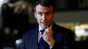 Macron will zur Vermittlung in der Ukraine-Krise nach Moskau und Kiew reisen