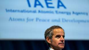 IAEA-Chef Grossi reist inmitten von Atomstreit nach Teheran