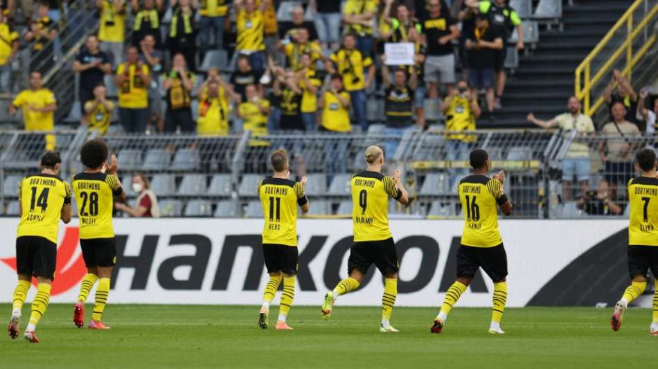 K&ouml;ln und BVB nach Saisonstart von 2G &uuml;berzeugt - Fans zwiegespalten