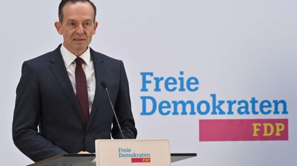 Wissing: Noch kein fester Gespr&auml;chstermin f&uuml;r Gespr&auml;che zwischen FDP und Union