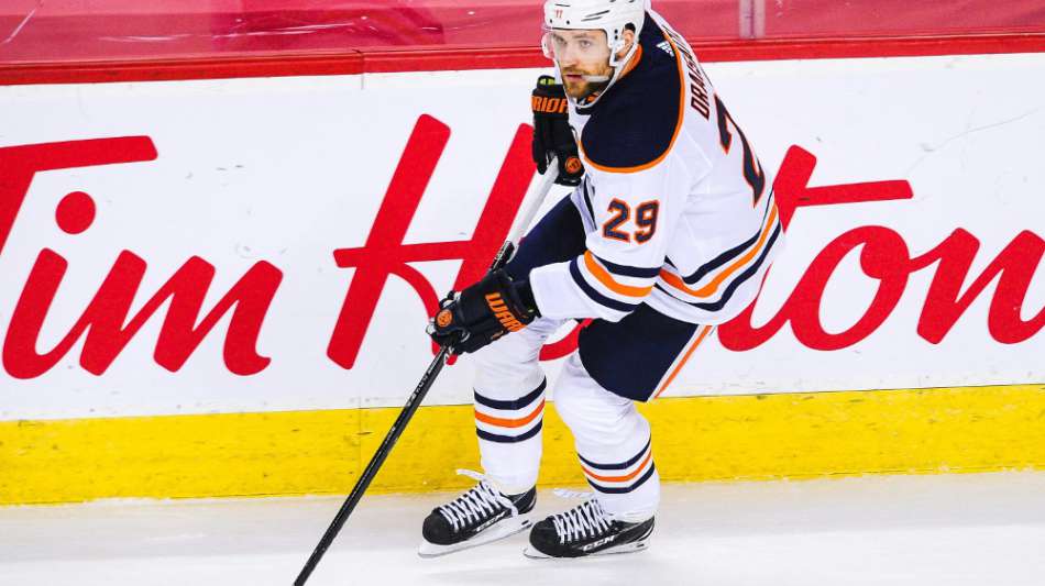 Draisaitl gl&auml;nzt als Vorbereiter, Kahun als Torsch&uuml;tze: Oilers besiegen Flames