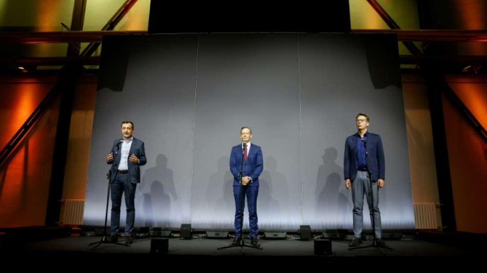 Union und FDP inhaltlich "ganz eng beieinander"