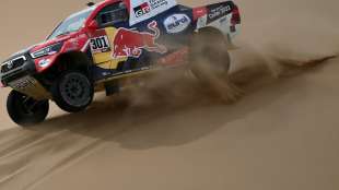 Dakar: F&uuml;nfter Tagessieg f&uuml;r Al-Attiyah - Peterhansel vor 14. Triumph