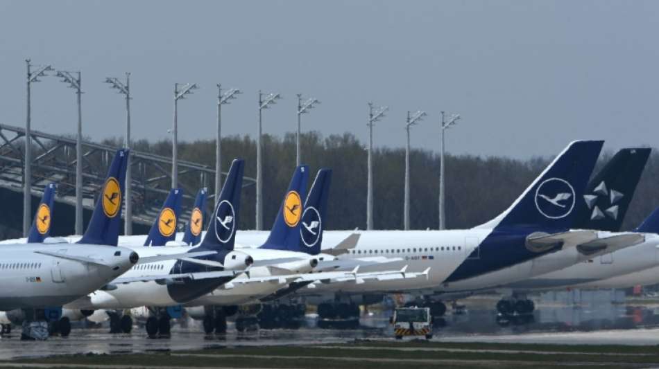 Lufthansa-Aktion&auml;re stimmen Kapitalerh&ouml;hung zu 