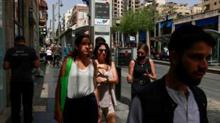 Israel l&auml;sst die Masken fallen