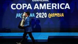Brasilien ersetzt Argentinien als Ausrichter des Fu&szlig;ballturniers Copa Am&eacute;rica