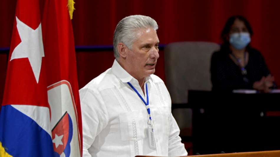 Ende der &Auml;ra Castro: Kubas Pr&auml;sident l&ouml;st Ra&uacute;l Castro nun auch als Parteichef ab