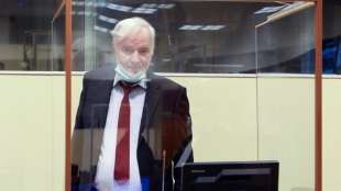 Urteil in Berufungsverfahren gegen verurteilten Kriegsverbrecher Mladic im Juni