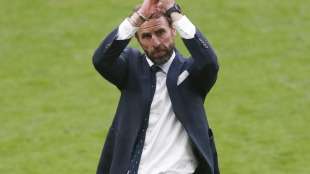 Southgate lobt L&ouml;w - und denkt schon ans Viertelfinale