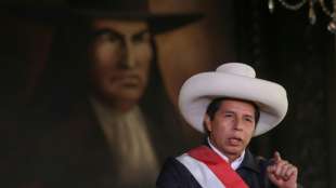 Pr&auml;sident von Peru ernennt vierte Regierung in sechs Monaten