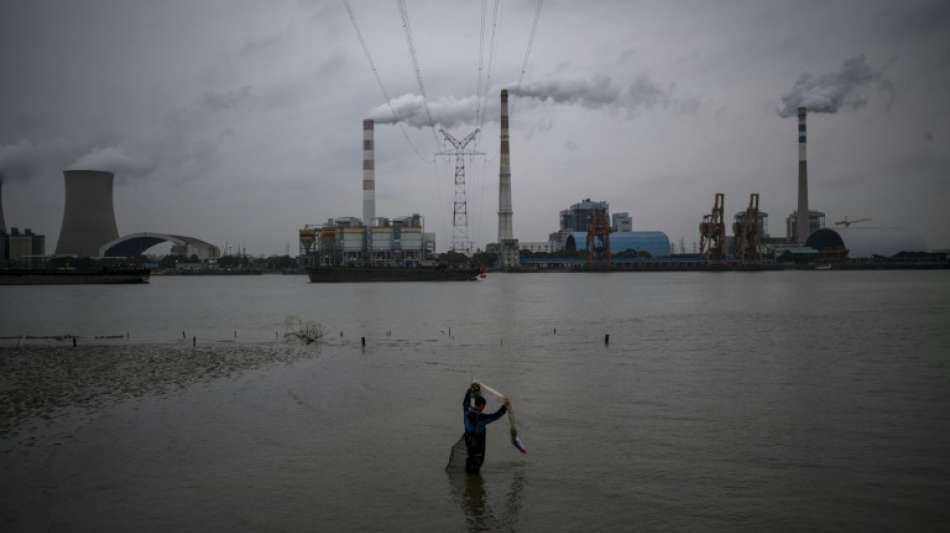 China startet weltgr&ouml;&szlig;ten Emissionshandel