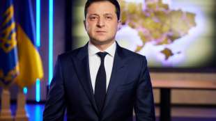 Selenskyj fordert sofortigen Stopp von Nord Stream 2 