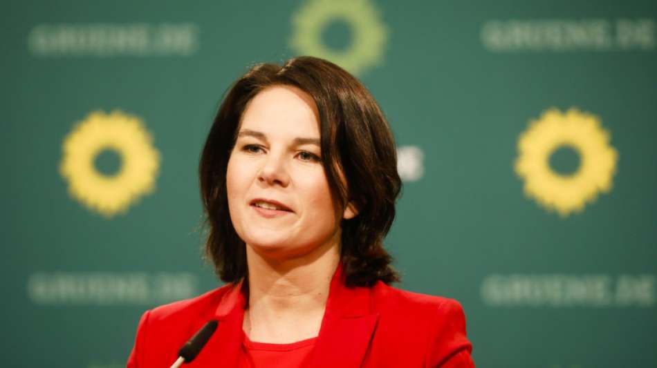 Gr&uuml;ne in neuer Forsa-Umfrage weiter klar vor der Union