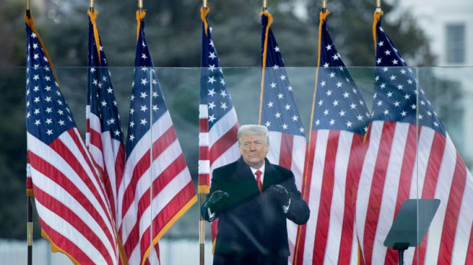 Impeachment-Resolution f&uuml;r Amtsenthebung Trumps eingereicht